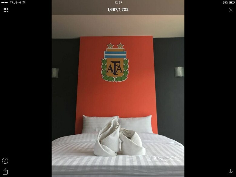 Hotel Koh Larn F.c.