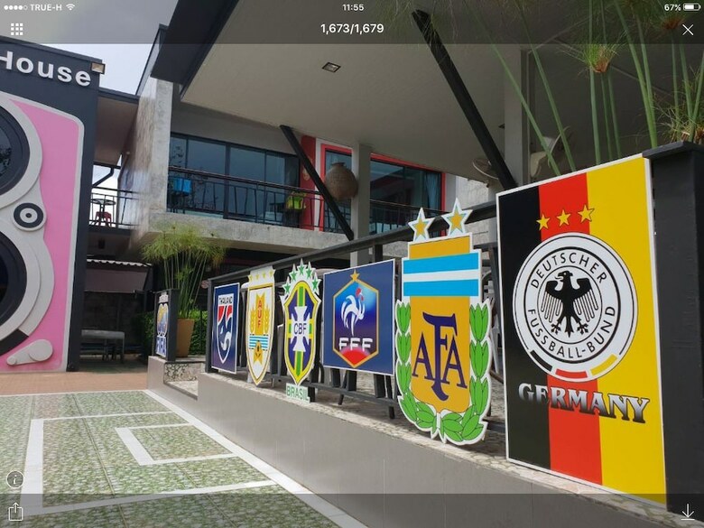 Hotel Koh Larn F.c.