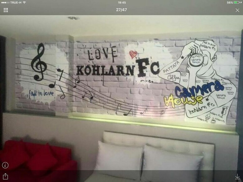 Hotel Koh Larn F.c.