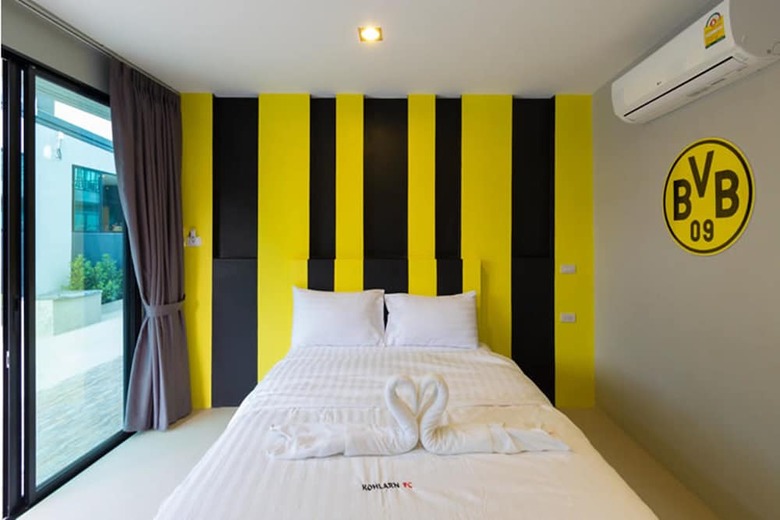 Hotel Koh Larn F.c.