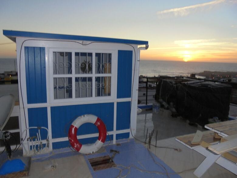 Apartamentos Seaside House