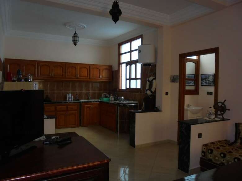 Apartamentos Seaside House