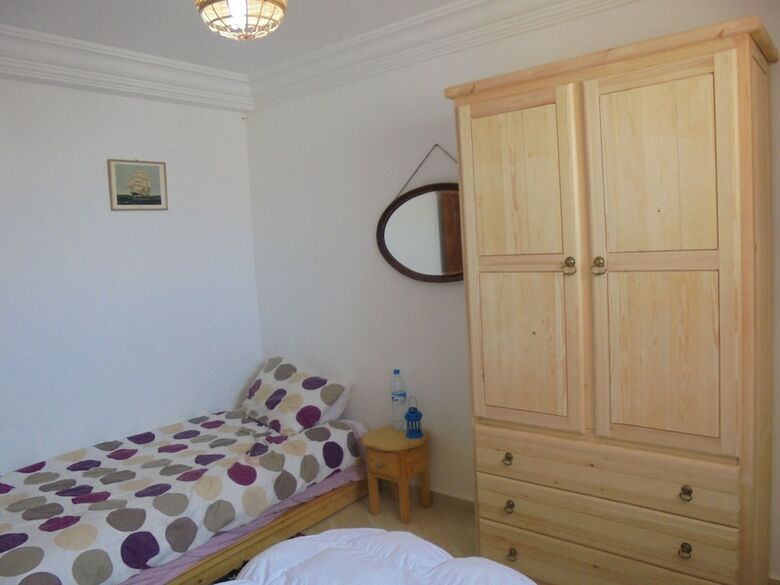 Apartamentos Seaside House