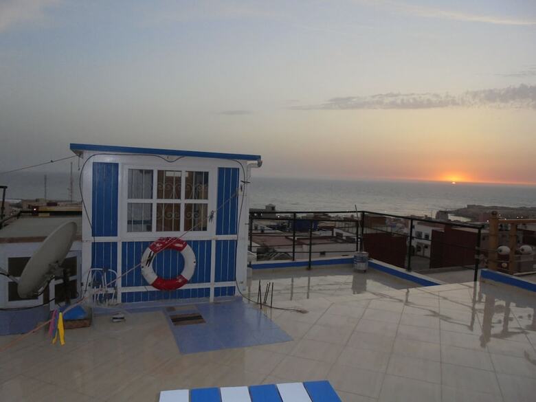 Apartamentos Seaside House