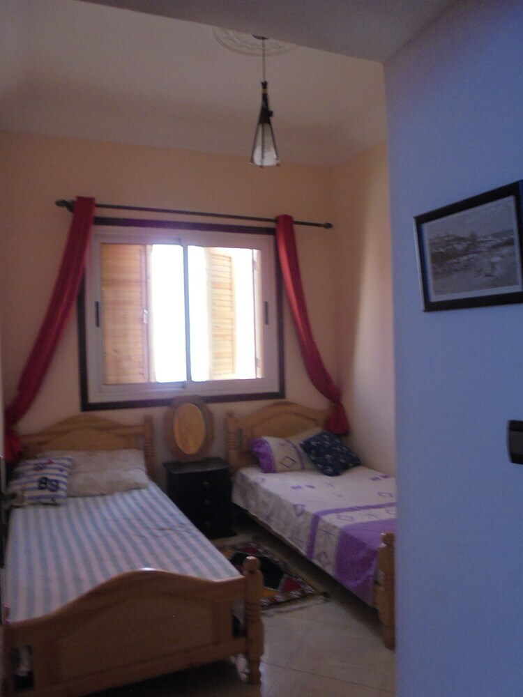 Apartamentos Seaside House