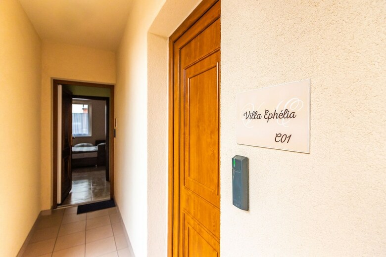 Apartmanovy Dom Villa Eph�lia