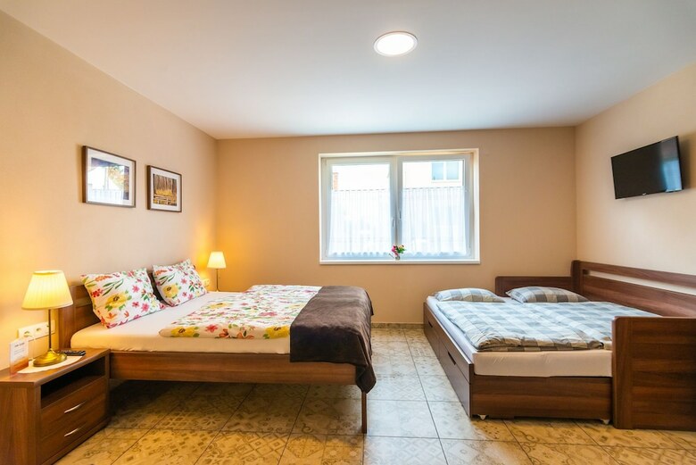 Apartmanovy Dom Villa Eph�lia