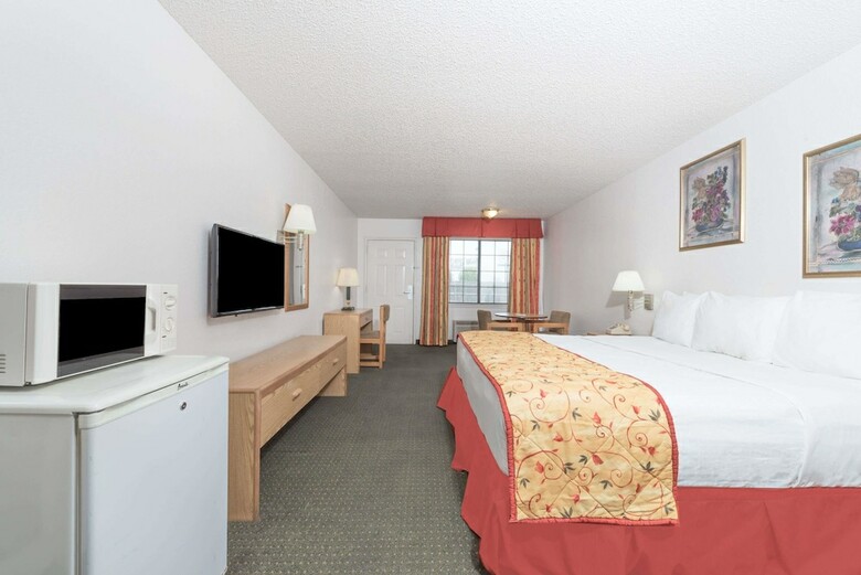 Hotel Days Inn By Wyndham Waco