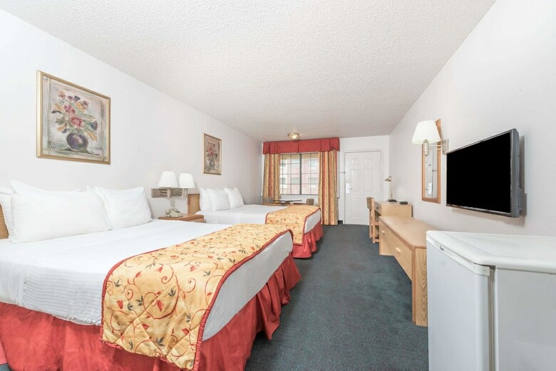 Hotel Days Inn By Wyndham Waco