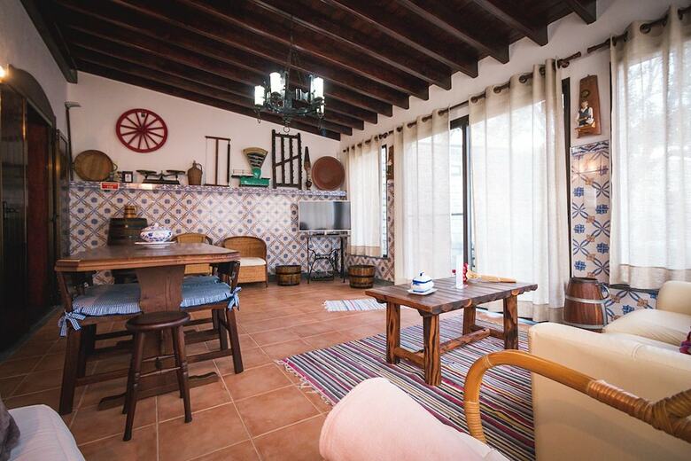 Villa Ref�gio Do Sol - Mosteiros