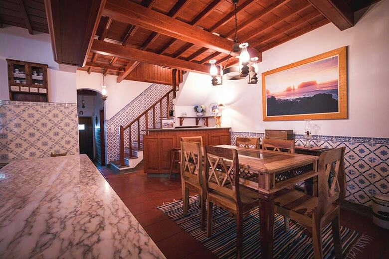 Villa Ref�gio Do Sol - Mosteiros