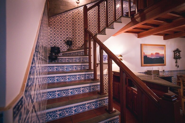 Villa Ref�gio Do Sol - Mosteiros