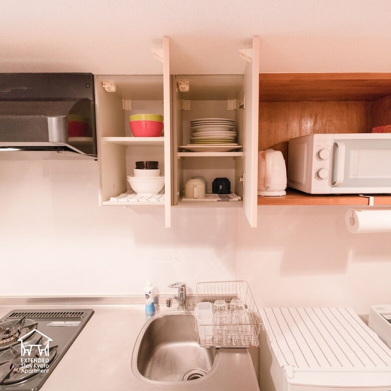 Extended Stay Kyoto Apartment