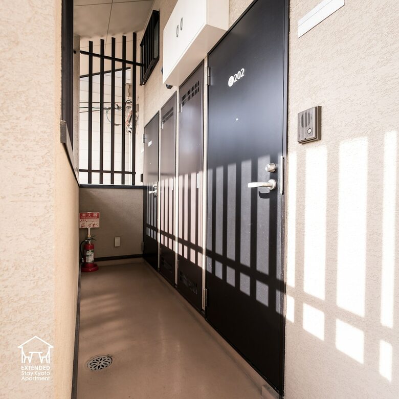 Extended Stay Kyoto Apartment