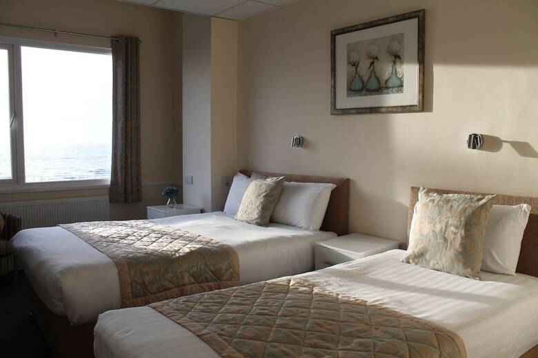 The Craig-y-don Hotel