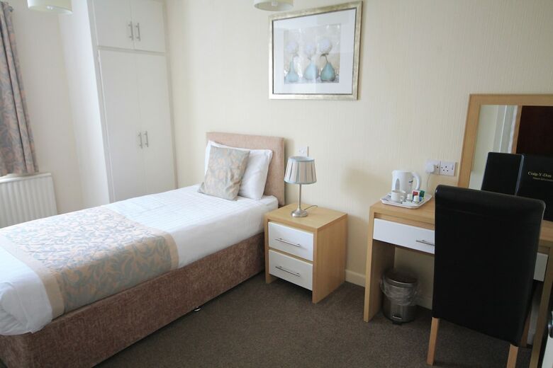 The Craig-y-don Hotel