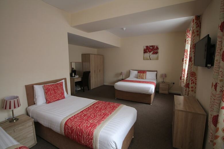 The Craig-y-don Hotel