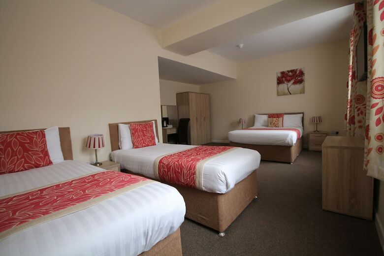 The Craig-y-don Hotel