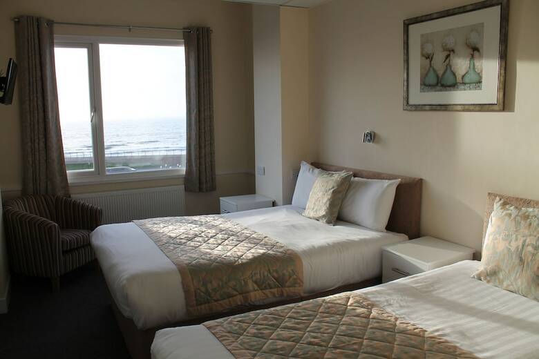 The Craig-y-don Hotel