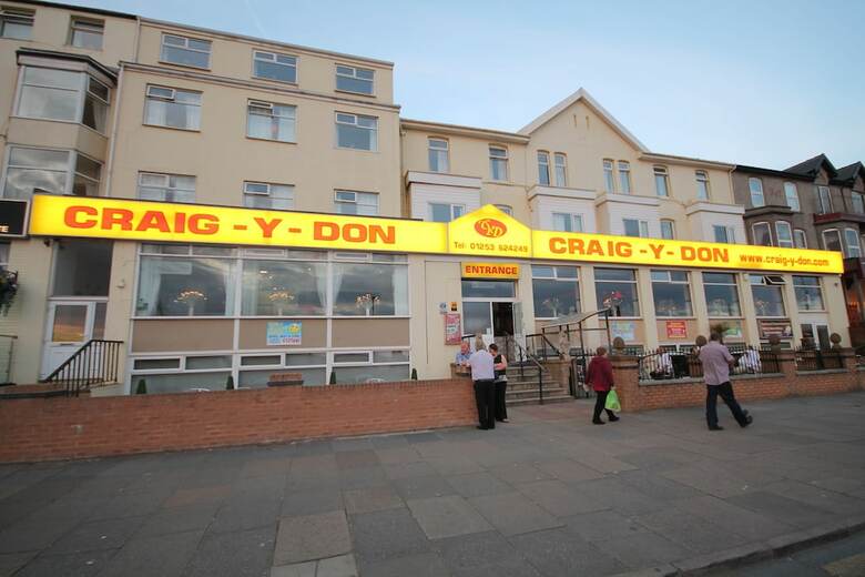 The Craig-y-don Hotel