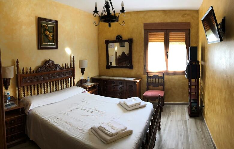 Villa La Casita Del Guarda