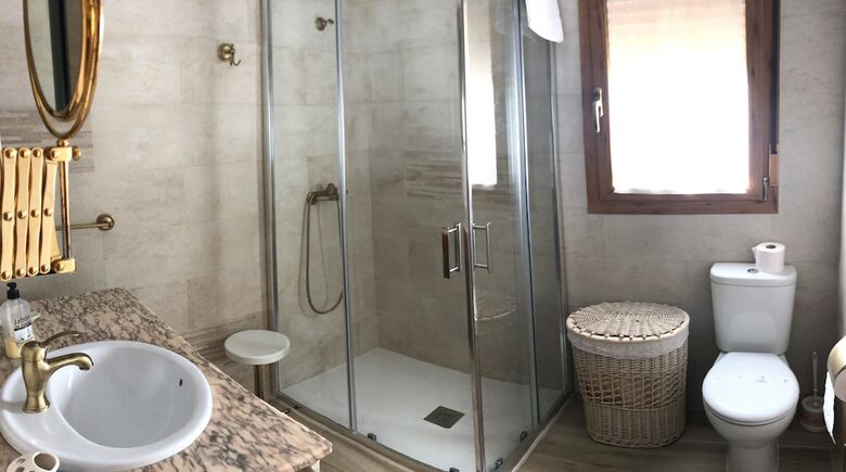 Villa La Casita Del Guarda