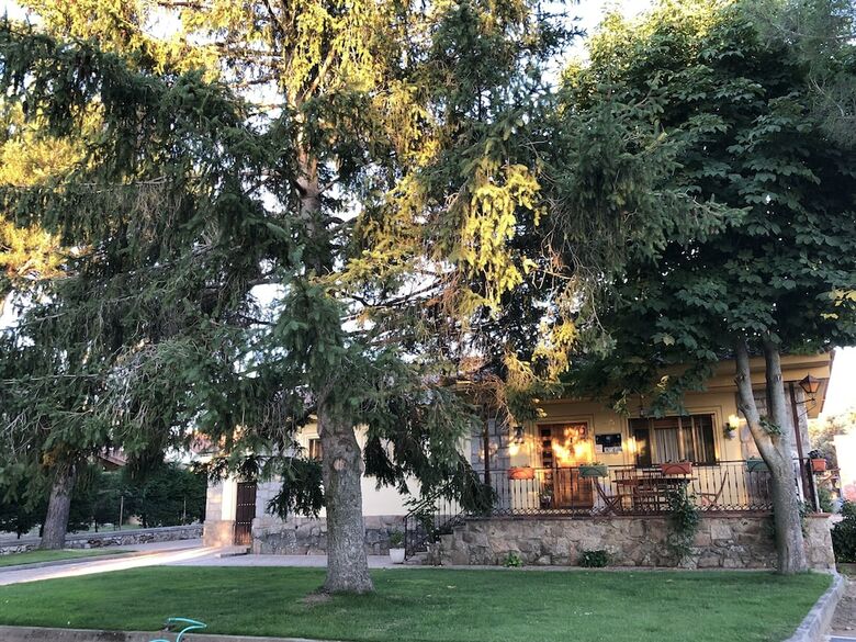 Villa La Casita Del Guarda