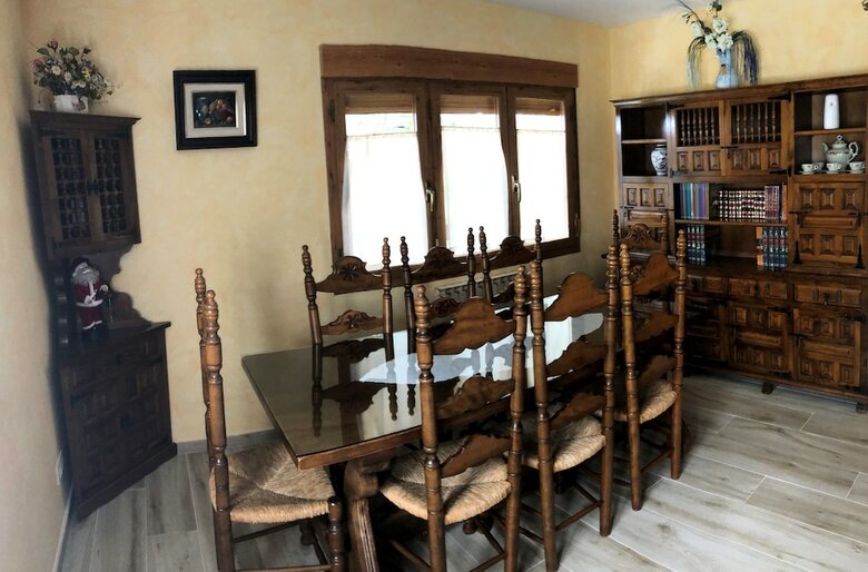 Villa La Casita Del Guarda