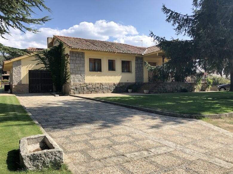 Villa La Casita Del Guarda