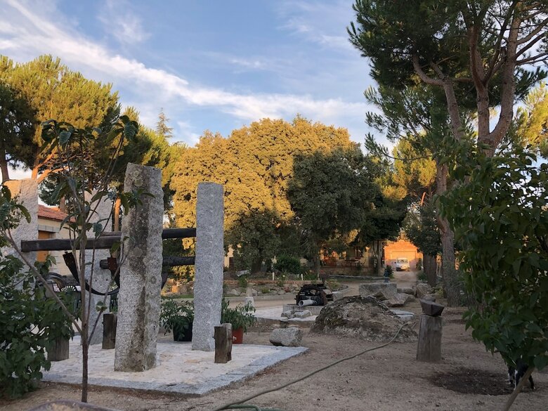 Villa La Casita Del Guarda