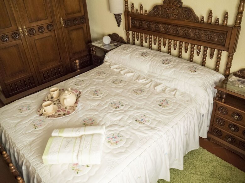 Villa La Casita Del Guarda