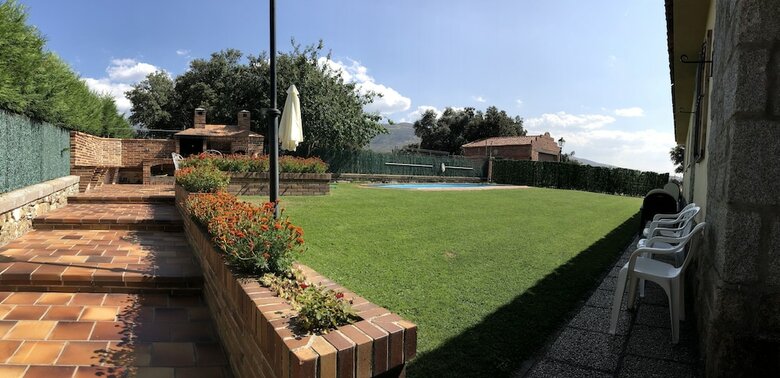 Villa La Casita Del Guarda