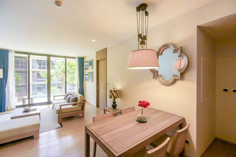 Baan Mai Khao Beachfront Condo