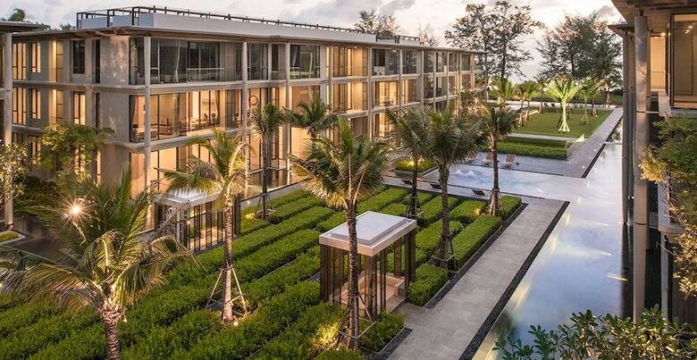 Baan Mai Khao Beachfront Condo