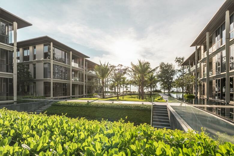 Baan Mai Khao Beachfront Condo