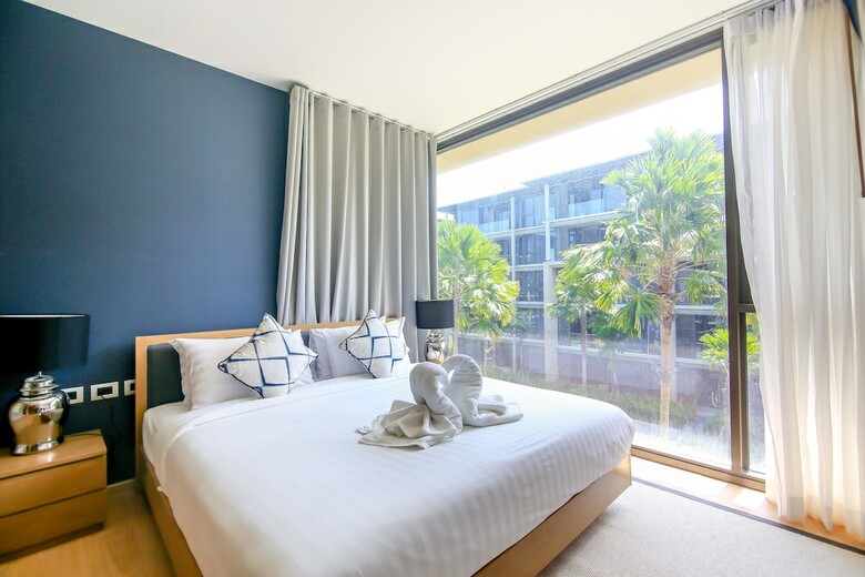 Baan Mai Khao Beachfront Condo