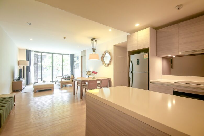 Baan Mai Khao Beachfront Condo