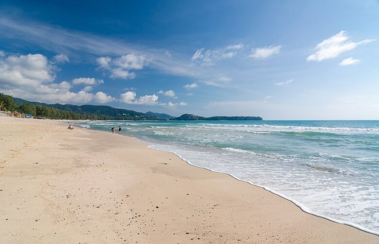 Baan Mai Khao Beachfront Condo