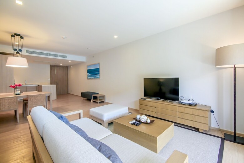 Baan Mai Khao Beachfront Condo