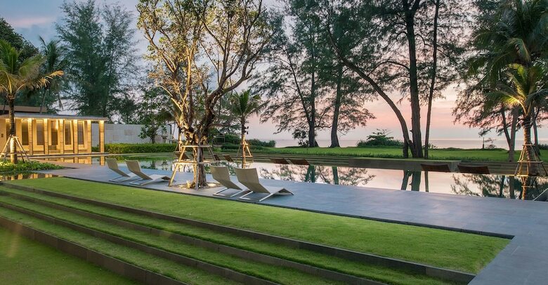 Baan Mai Khao Beachfront Condo