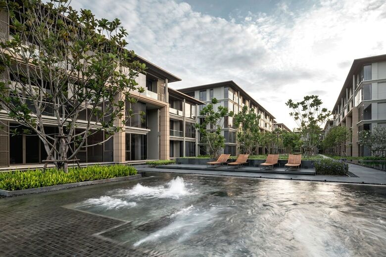 Baan Mai Khao Beachfront Condo
