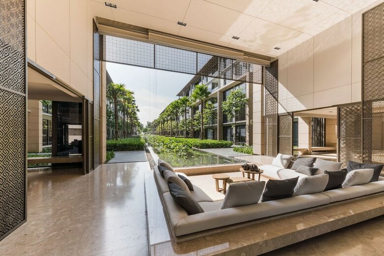 Baan Mai Khao Beachfront Condo