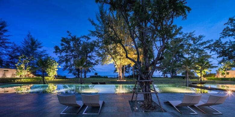 Baan Mai Khao Beachfront Condo