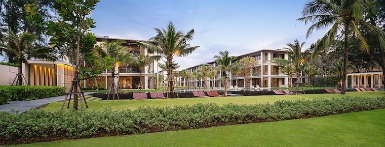 Baan Mai Khao Beachfront Condo