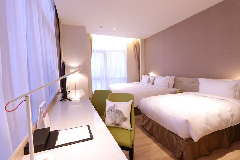 Aj Hotel Hsinchu