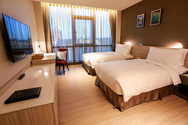 Aj Hotel Hsinchu