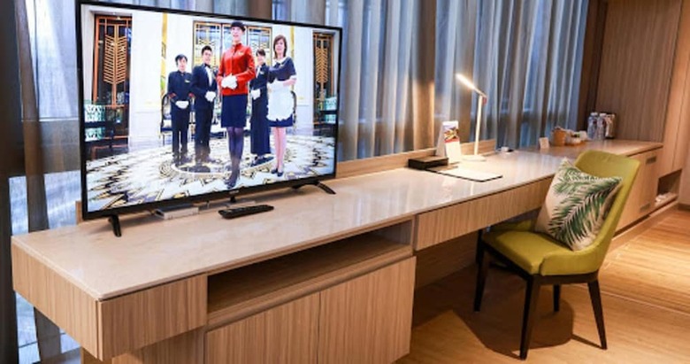 Aj Hotel Hsinchu