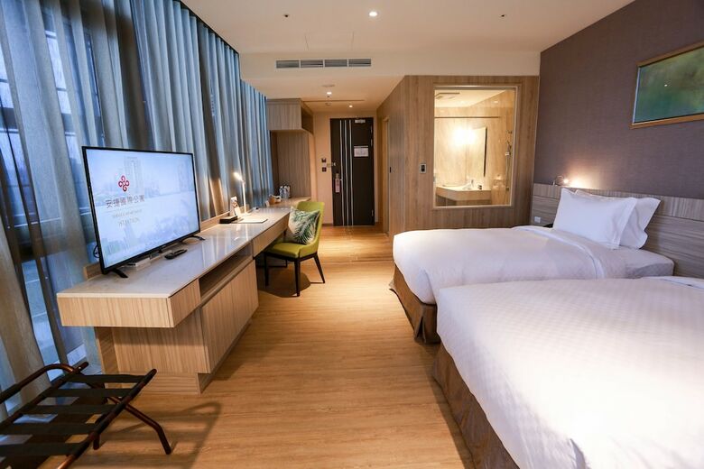 Aj Hotel Hsinchu