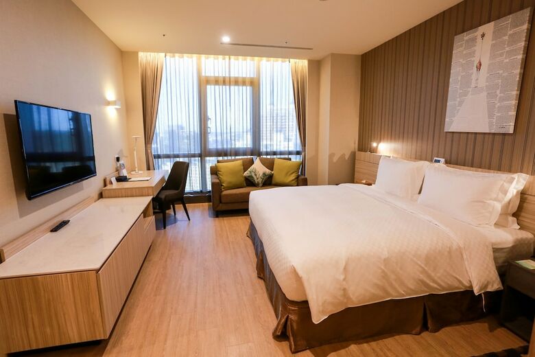 Aj Hotel Hsinchu