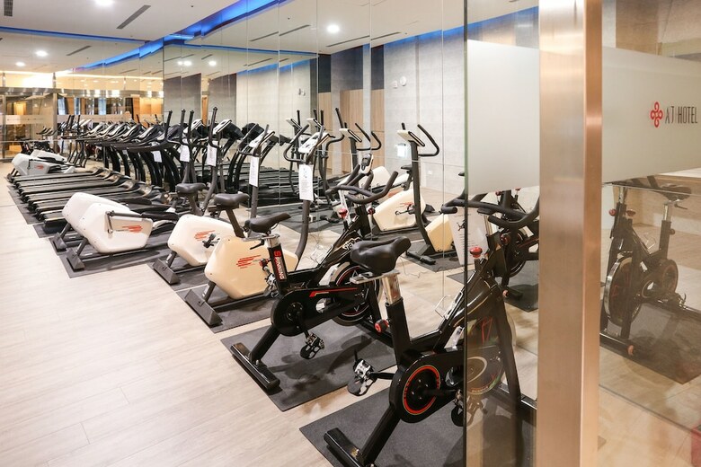 Aj Hotel Hsinchu